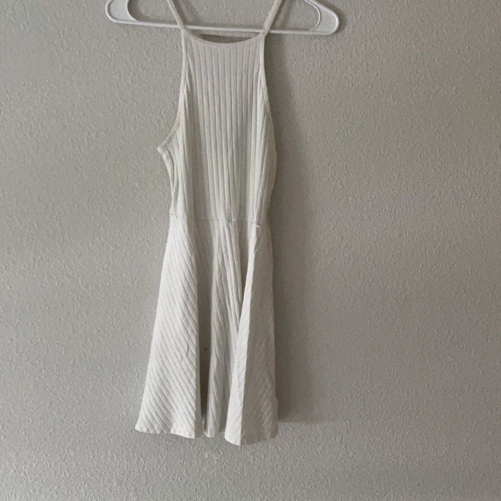 White sundress